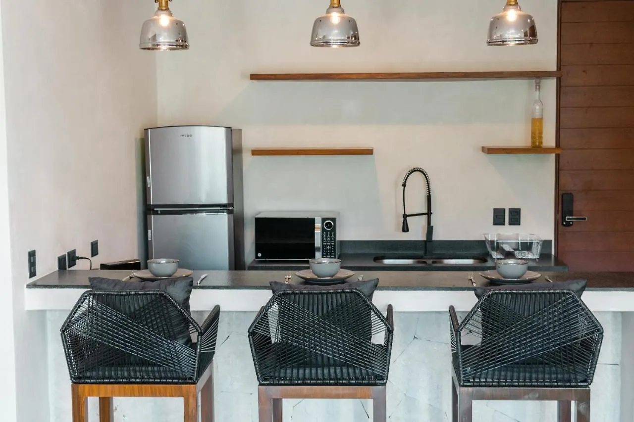 Baay Tulum By Lockey Aparthotel México