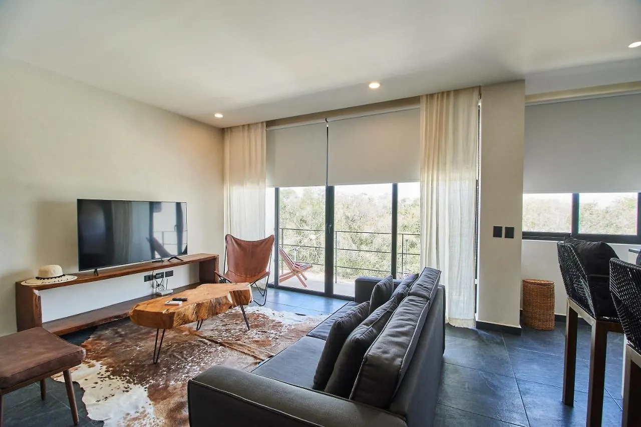 Baay Tulum By Lockey Aparthotel