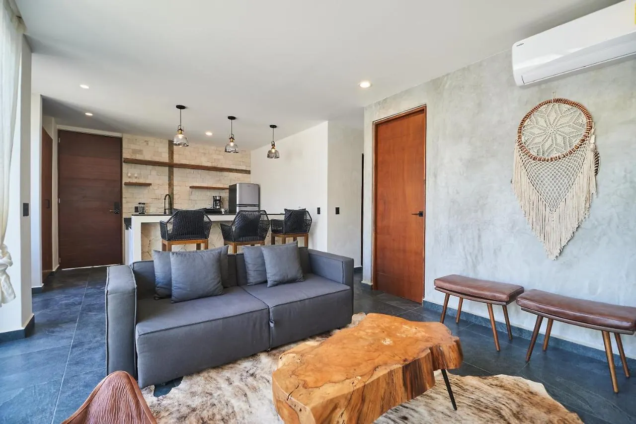 Baay Tulum By Lockey Aparthotel