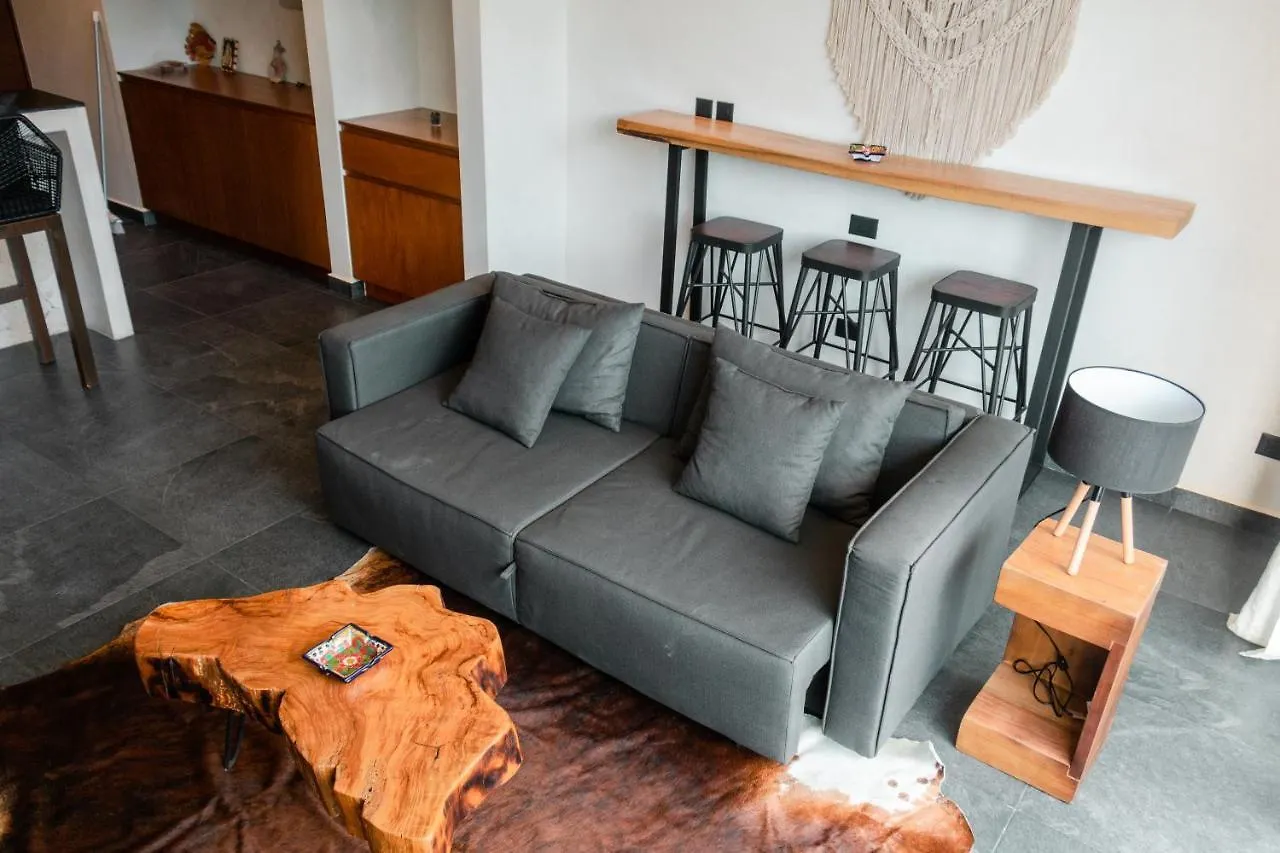 Baay Tulum By Lockey Aparthotel