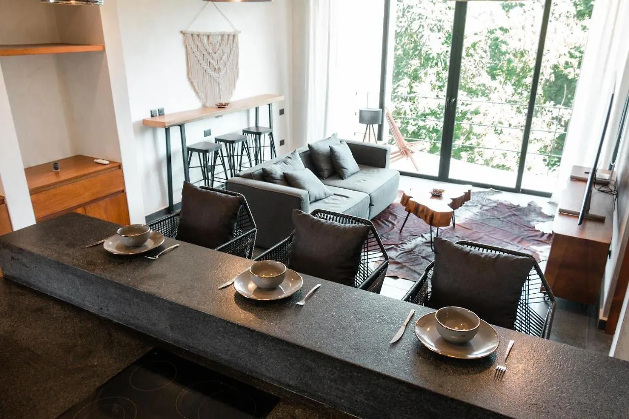 Baay Tulum By Lockey Aparthotel 0*,