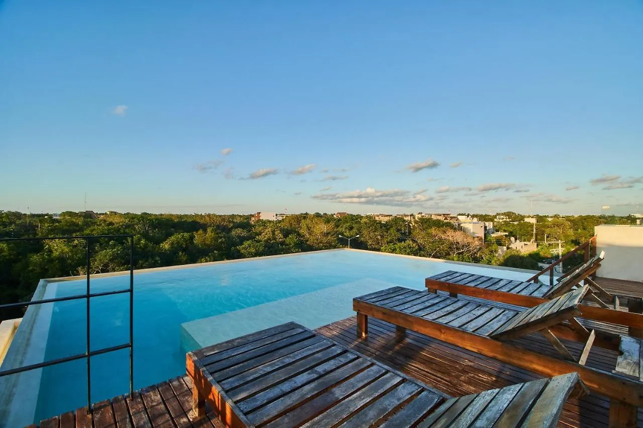 Baay Tulum By Lockey Aparthotel Mexico