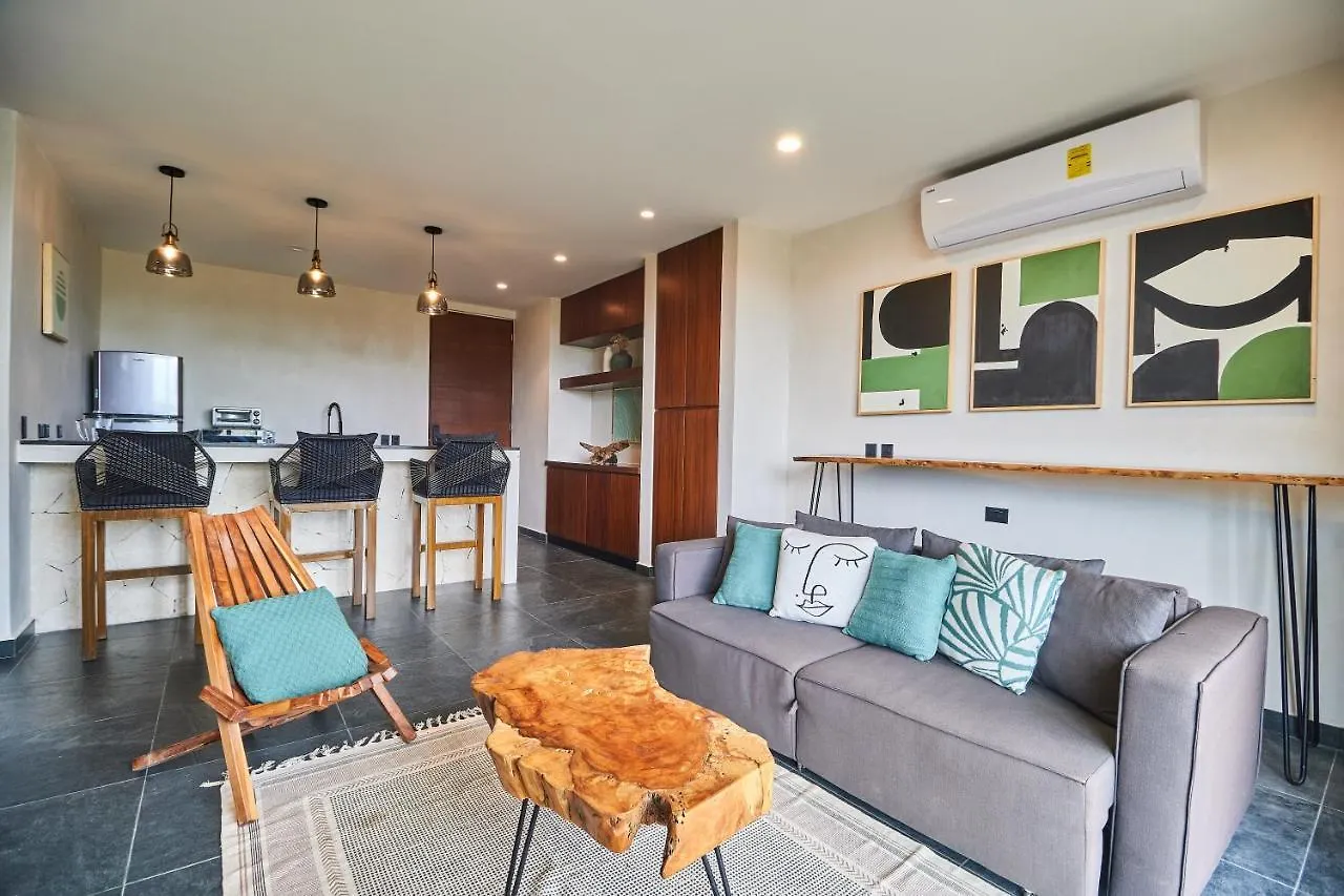 Aparthotel Baay Tulum By Lockey