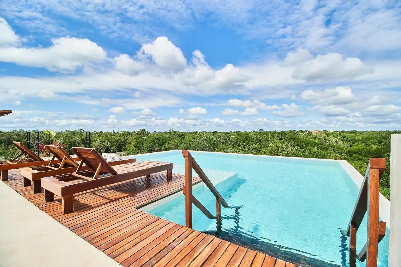 Aparthotel Baay Tulum By Lockey 0*,