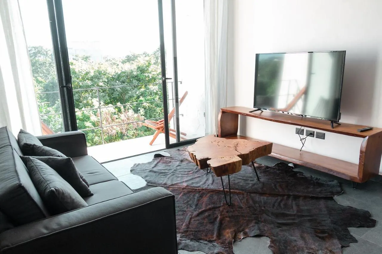 Aparthotel Baay Tulum By Lockey