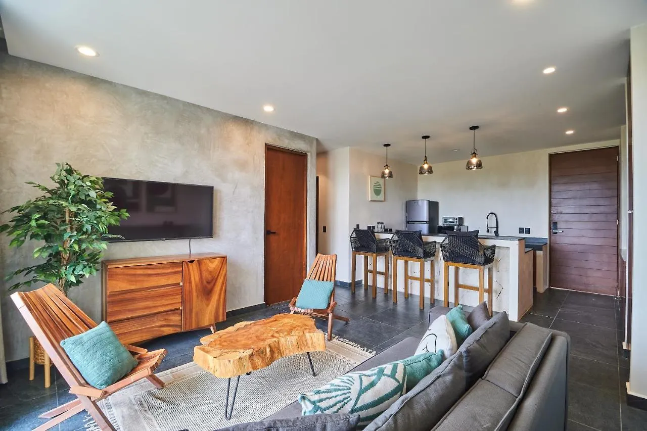 Aparthotel Baay Tulum By Lockey Meksyk