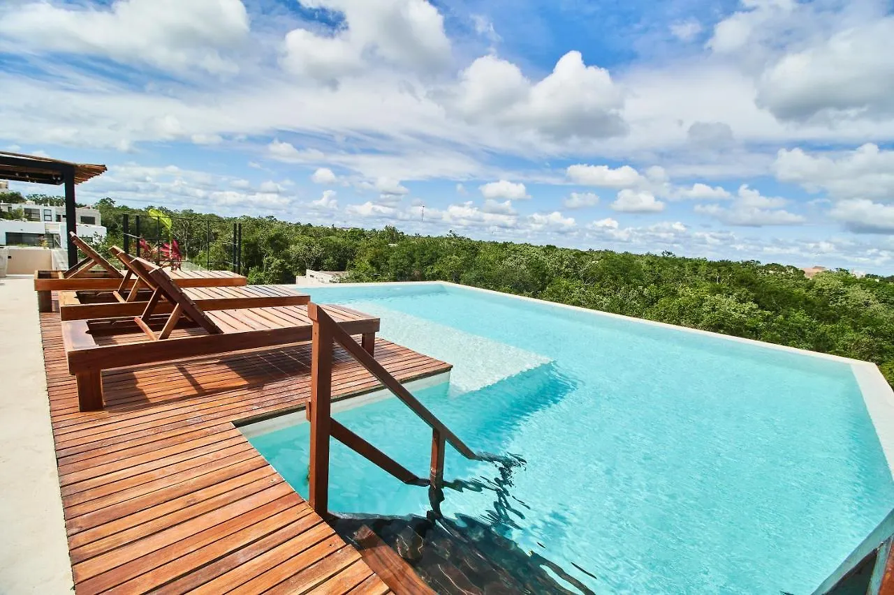 Aparthotel Baay Tulum By Lockey Meksyk