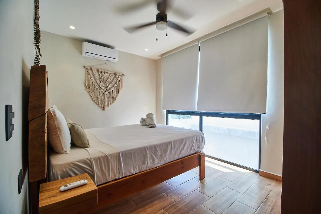 Aparthotel Baay Tulum By Lockey