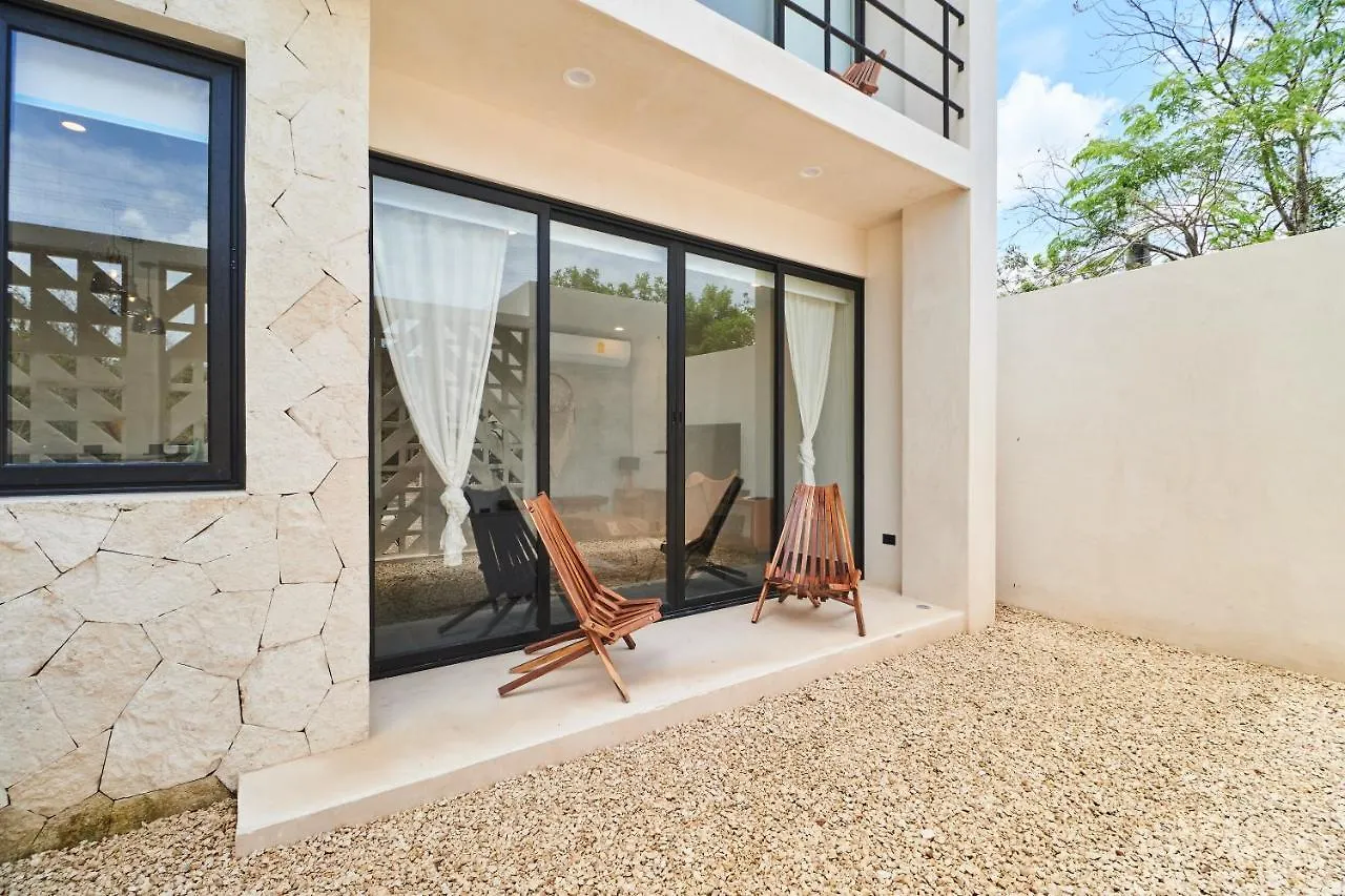 Aparthotel Baay Tulum By Lockey Meksyk