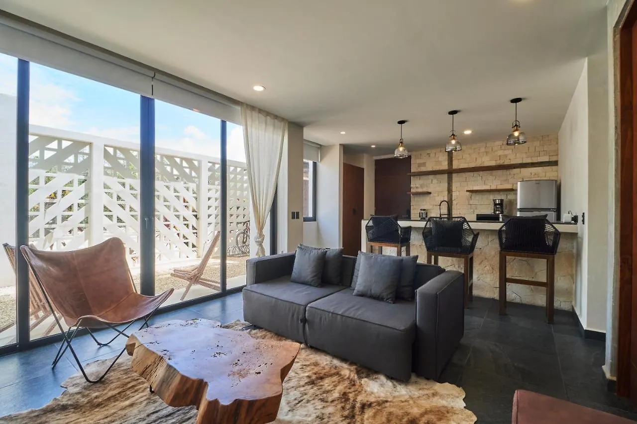 Aparthotel Baay Tulum By Lockey