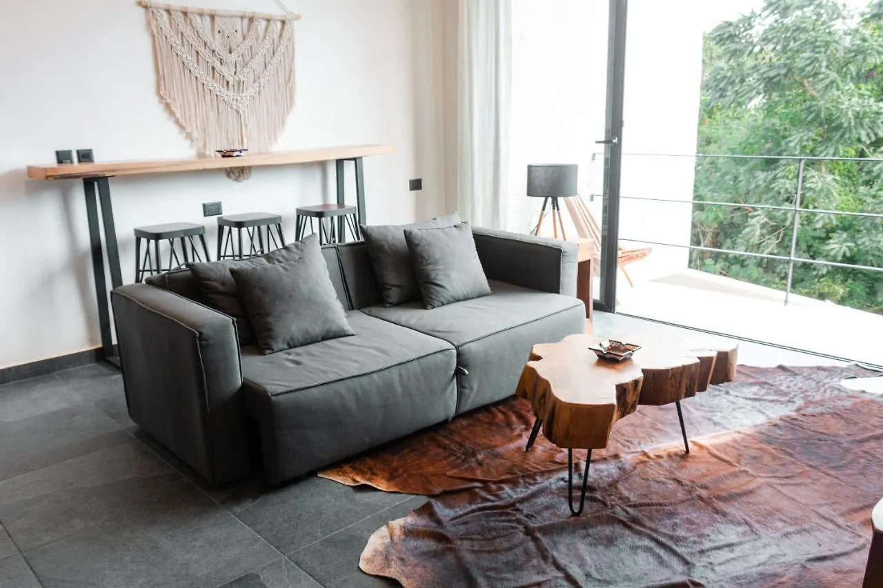 Aparthotel Baay Tulum By Lockey 0*,