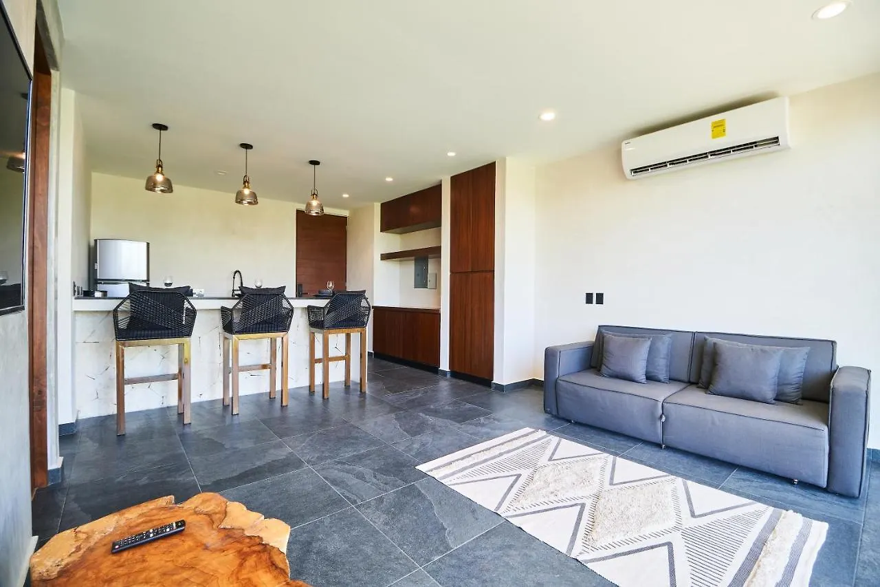 Aparthotel Baay Tulum By Lockey