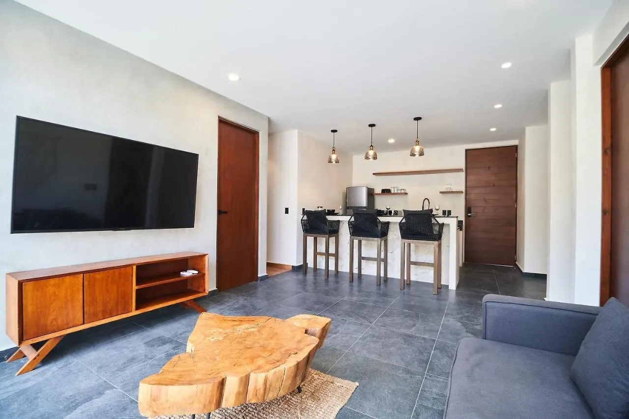 Aparthotel Baay Tulum By Lockey