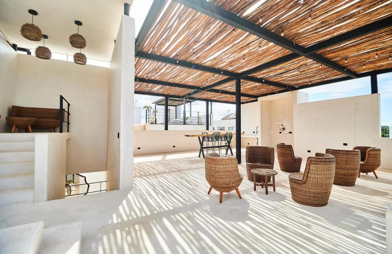 Aparthotel Baay Tulum By Lockey 0*,