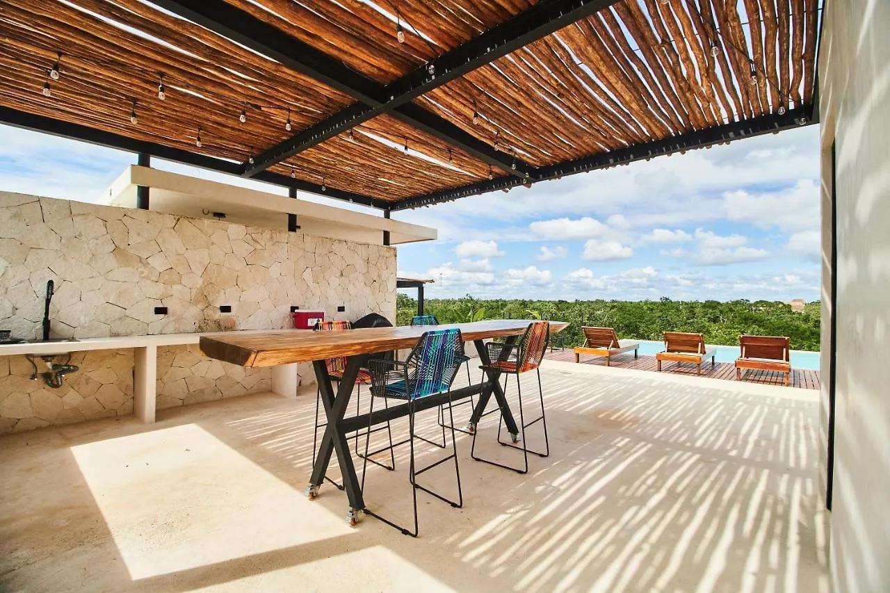 Aparthotel Baay Tulum By Lockey 0*,