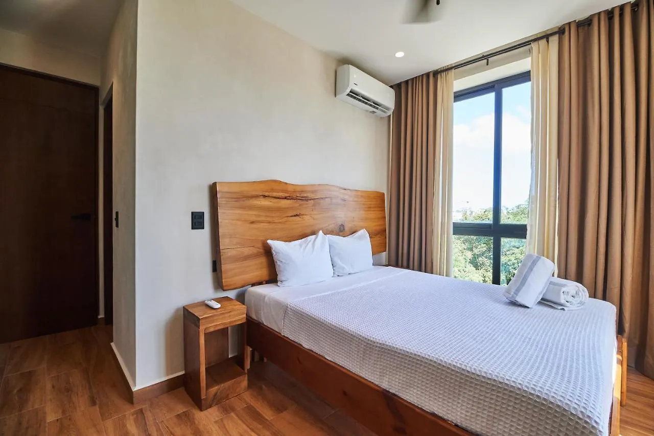 Aparthotel Baay Tulum By Lockey