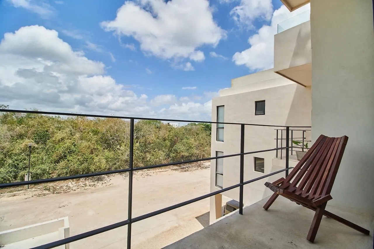 Aparthotel Baay Tulum By Lockey Meksyk