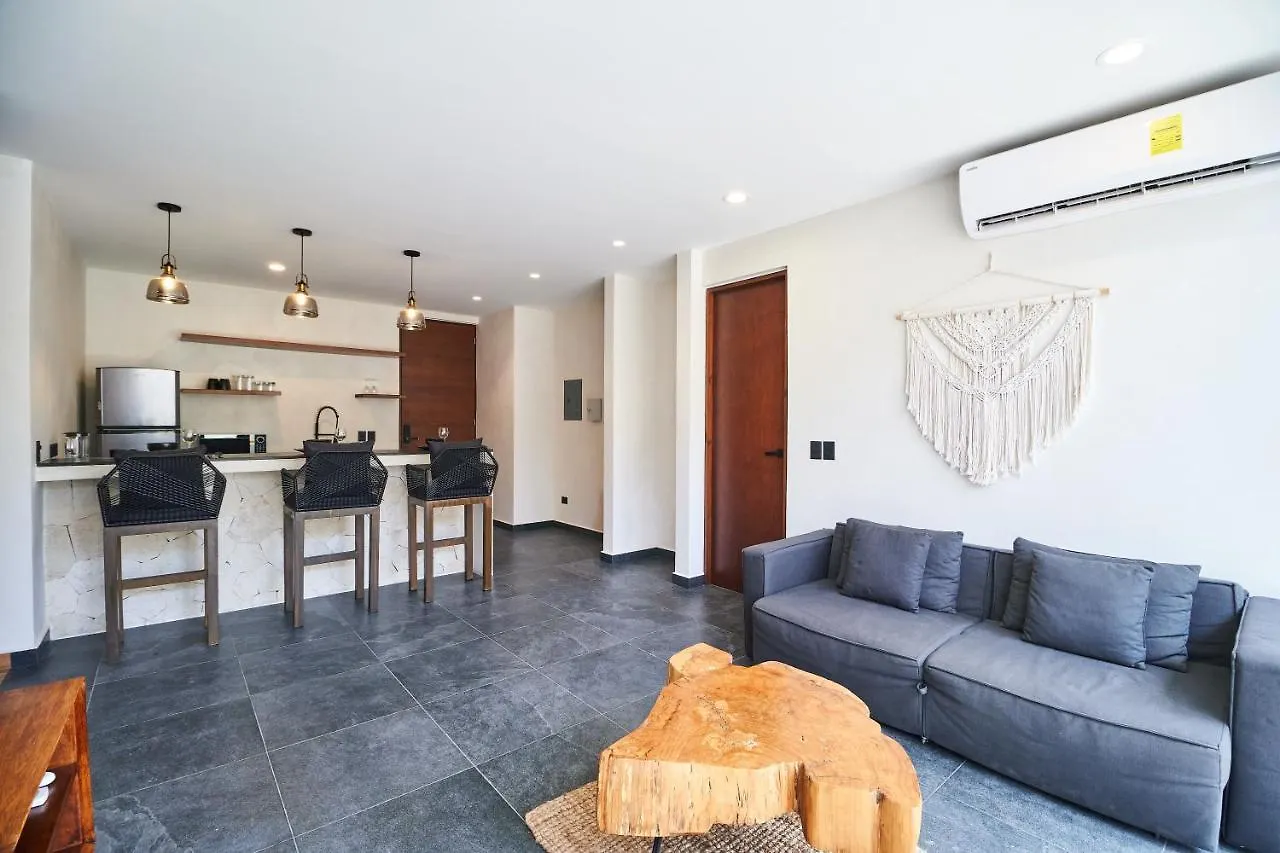 Aparthotel Baay Tulum By Lockey