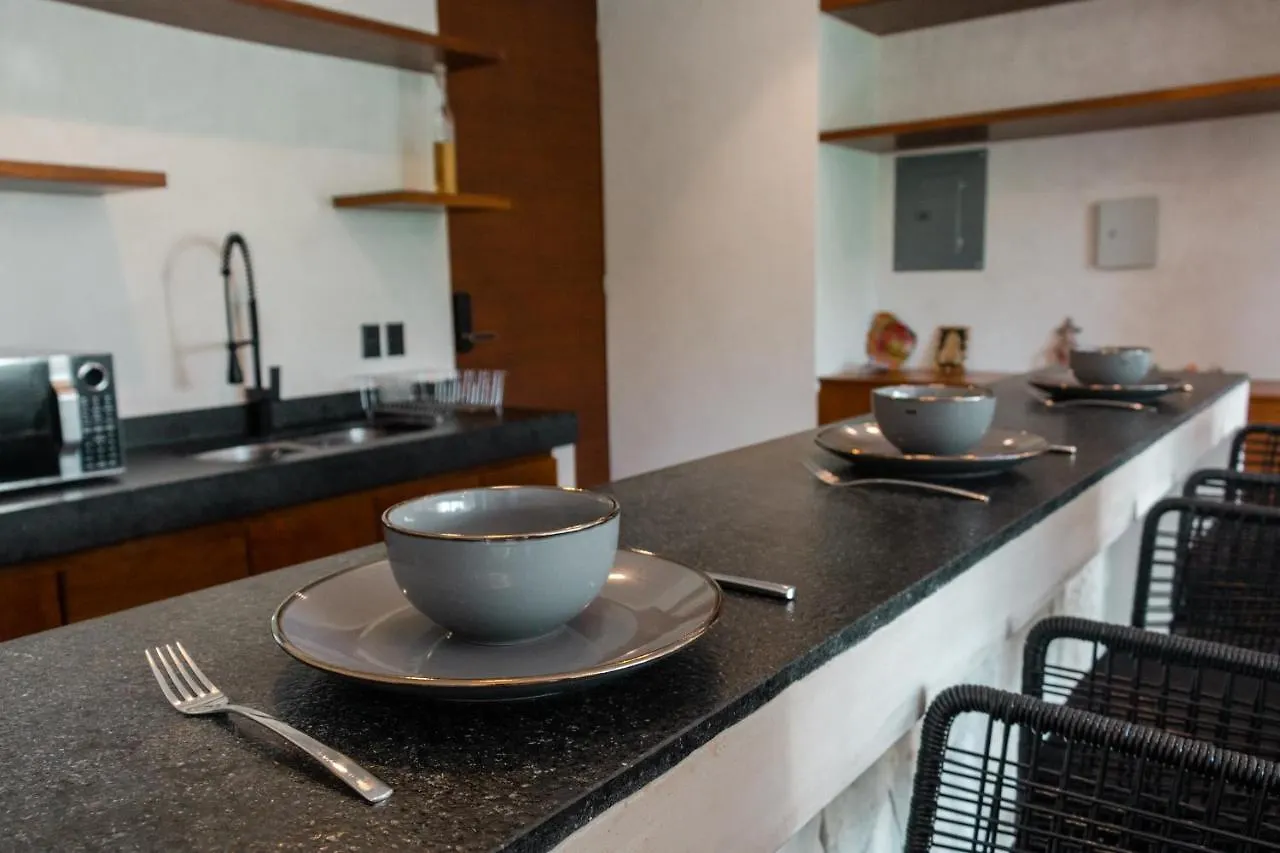 Aparthotel Baay Tulum By Lockey 0*,