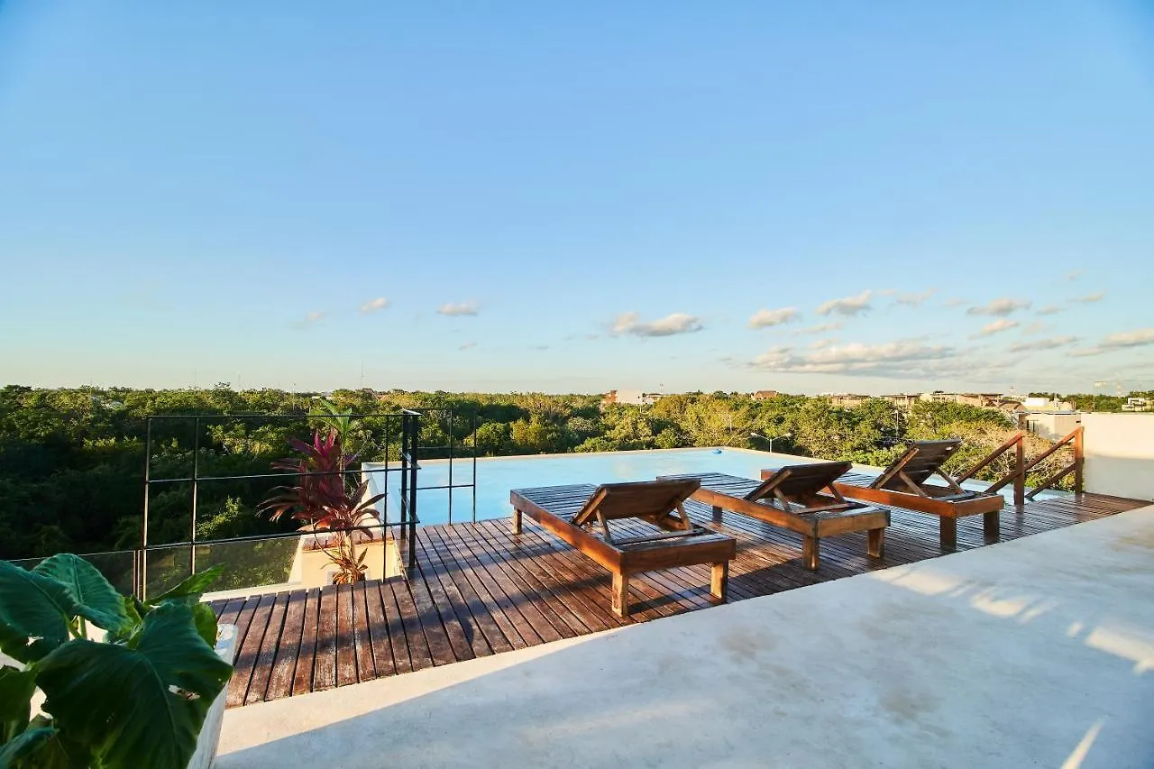 Aparthotel Baay Tulum By Lockey 0*,  Meksyk
