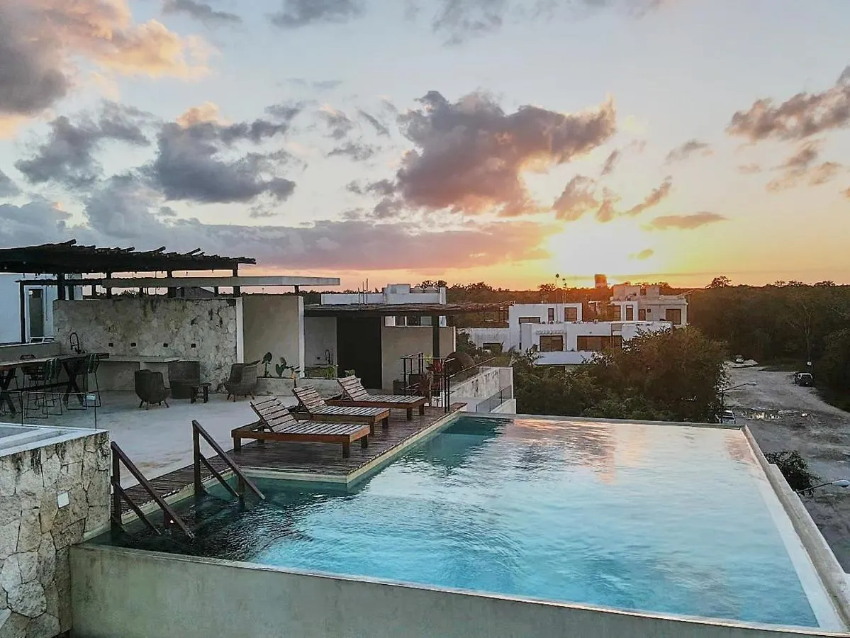 Aparthotel Baay Tulum By Lockey