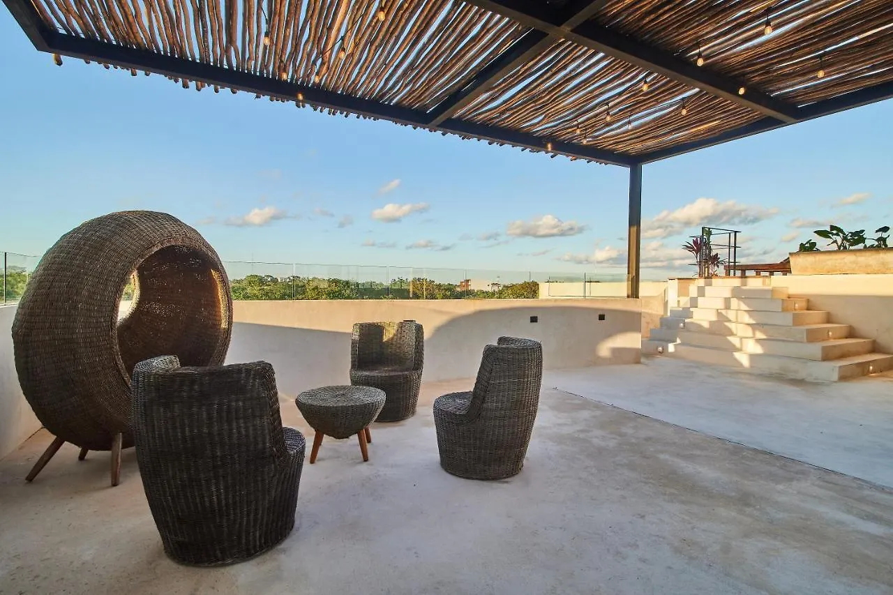 Aparthotel Baay Tulum By Lockey 0*,