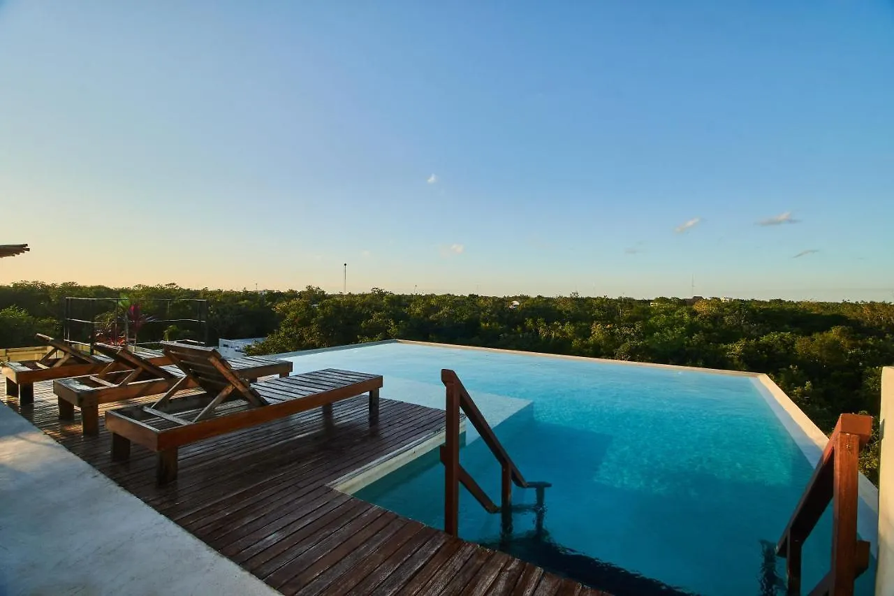 Aparthotel Baay Tulum By Lockey