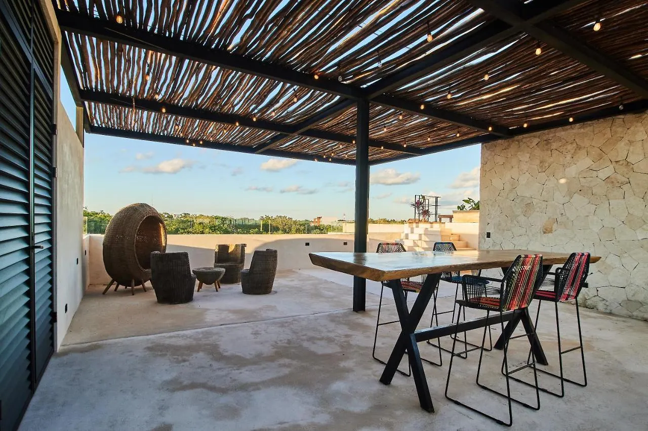 Aparthotel Baay Tulum By Lockey