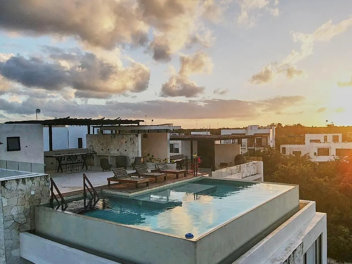 Aparthotel Baay Tulum By Lockey