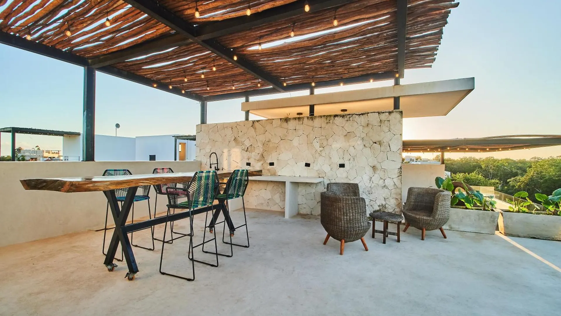 Aparthotel Baay Tulum By Lockey 0*,